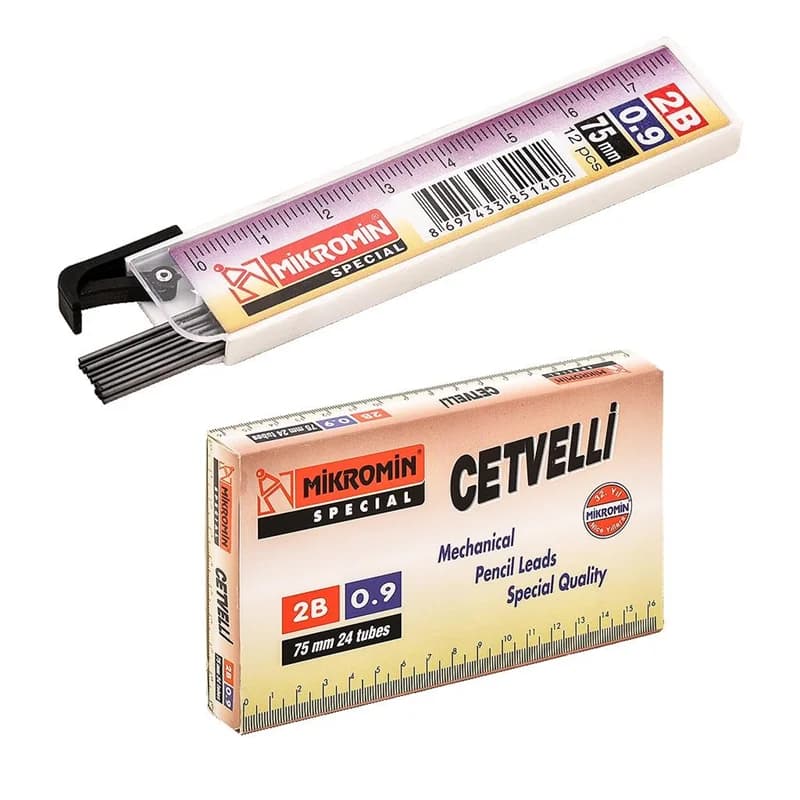 MİKRO CETVELLİ MİN 75 mm M-750 0.9