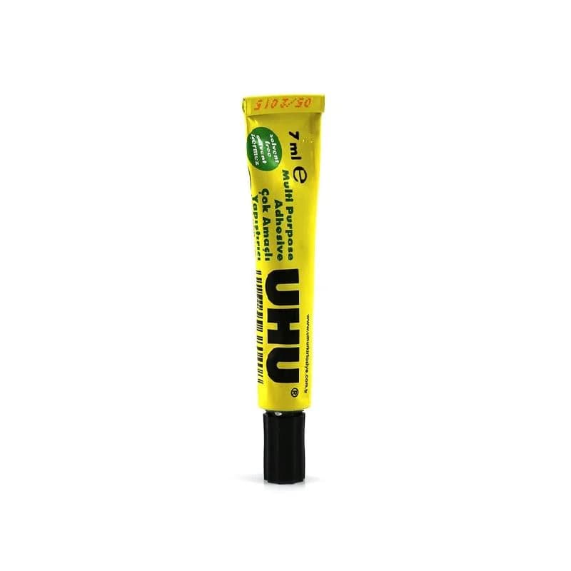UHU 7 ml. No.3 SOLVENTSİZ YAPIŞTIRICI 38040-K