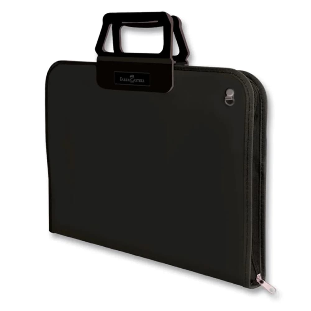 Faber-Castell Proje Çantası 28x38 Cm Siyah 5177191901000