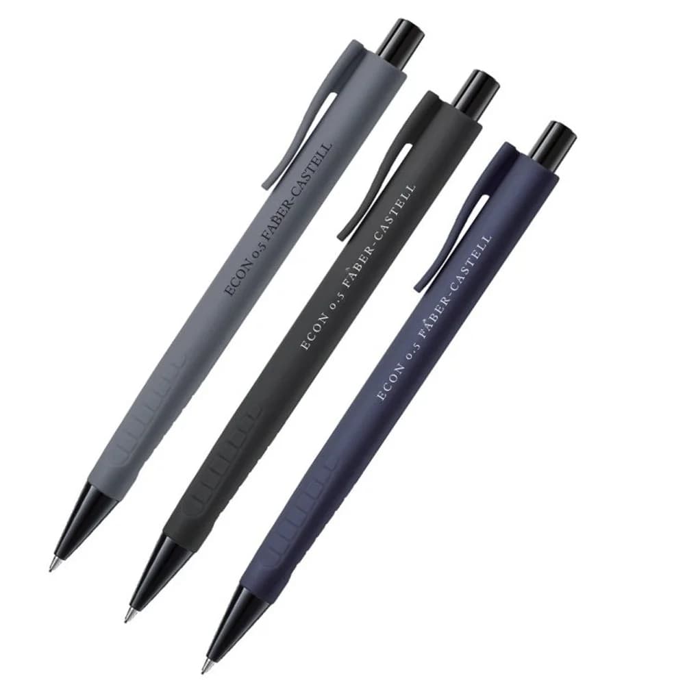 Faber-Castell Versatil Kalem Econ Urban 0.5 MM