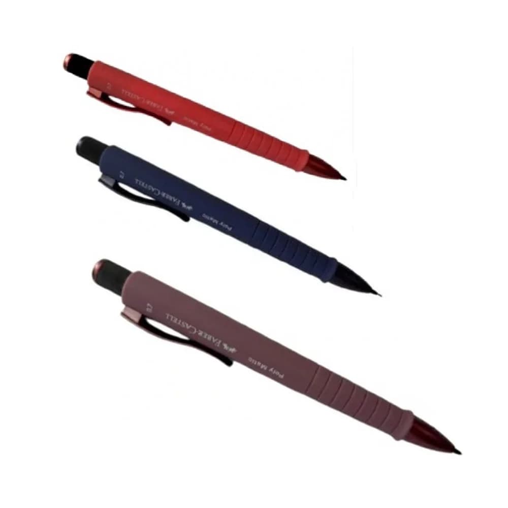 Faber-Castell Versatil Kalem Polymatic Mash Toneintone 0.7 MM 36 Lı