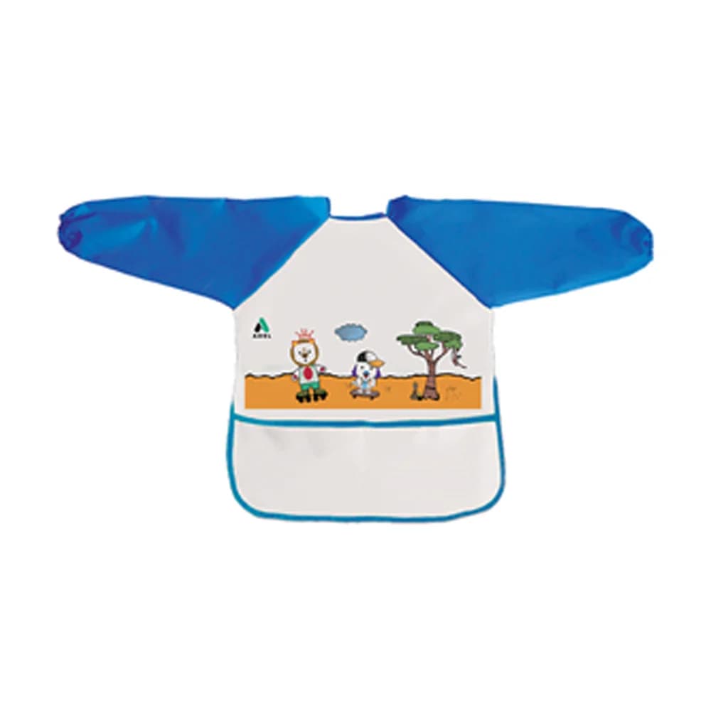 Adel Boyama Önlüğü 4-6 Yaş 2714 000000