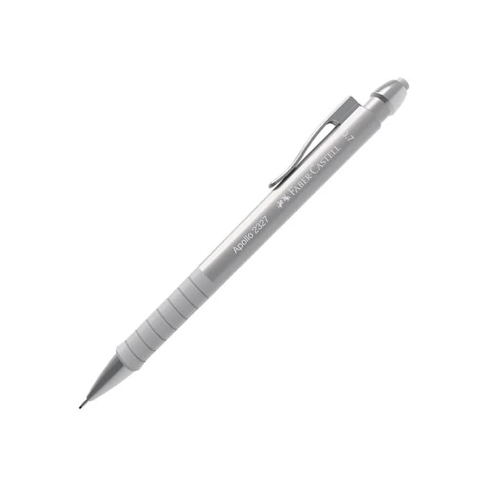 Faber-Castell Versatil Kalem Apollo 0.7 MM Metalik Silver 12x