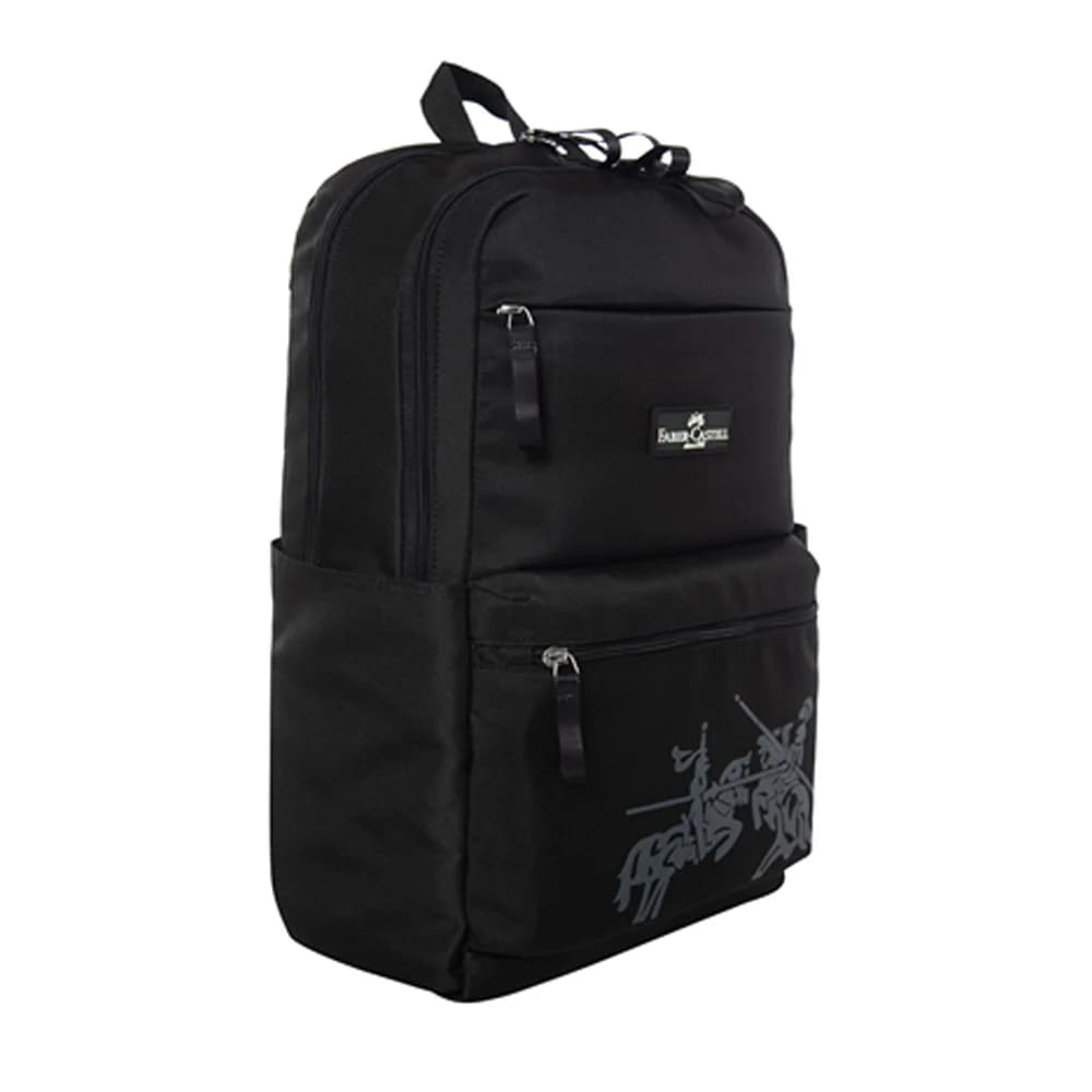 Faber-Castell Sırt Çantası Classic Siyah