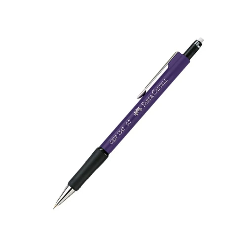 Faber-Castell Grip 1347 Versatil 2024 0.7 MM Mor