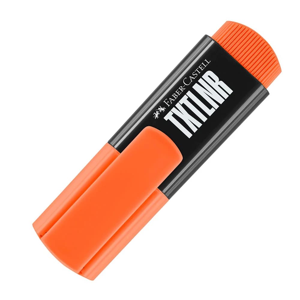 Faber Mini Textliner, Turuncu 154215