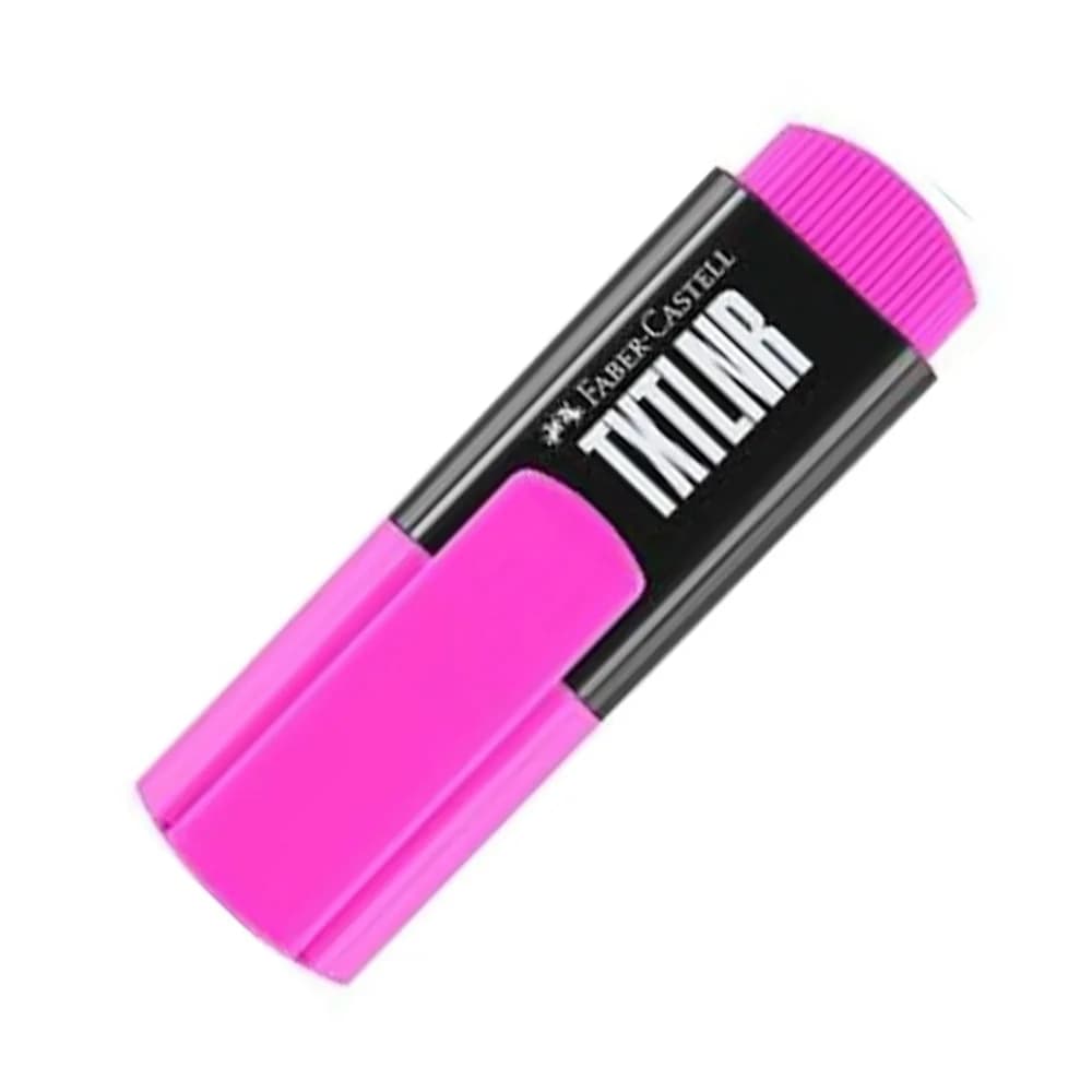 Faber Mini Textliner, Pembe 154228