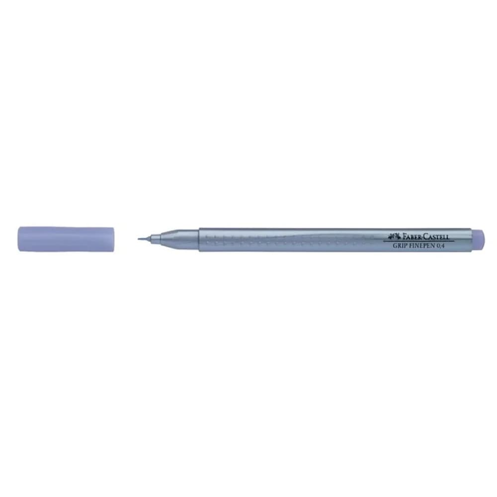 Fc Grıp Finepen 0,4 Mm Gri