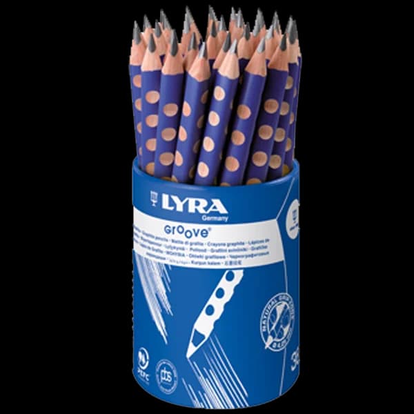 Lyra Kurşun Kalem Groove Graphite Üçgen Jumbo L1873360