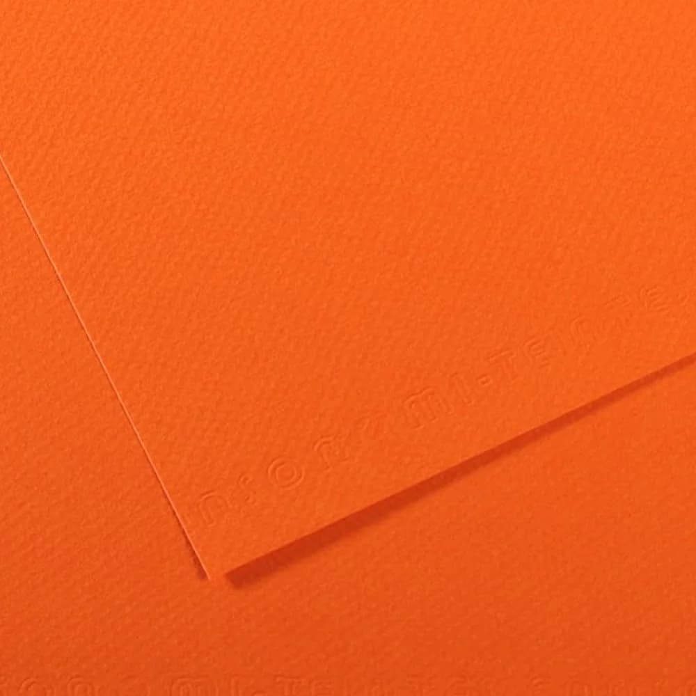 Canson Fon Kartonu (Dokulu) Mı-Teıntes Sh Canmt 50x65 160 GR Org 453