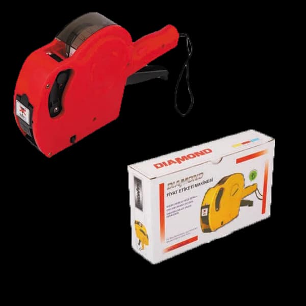 Diamond Fiyat Etiket Makinesi 1405
