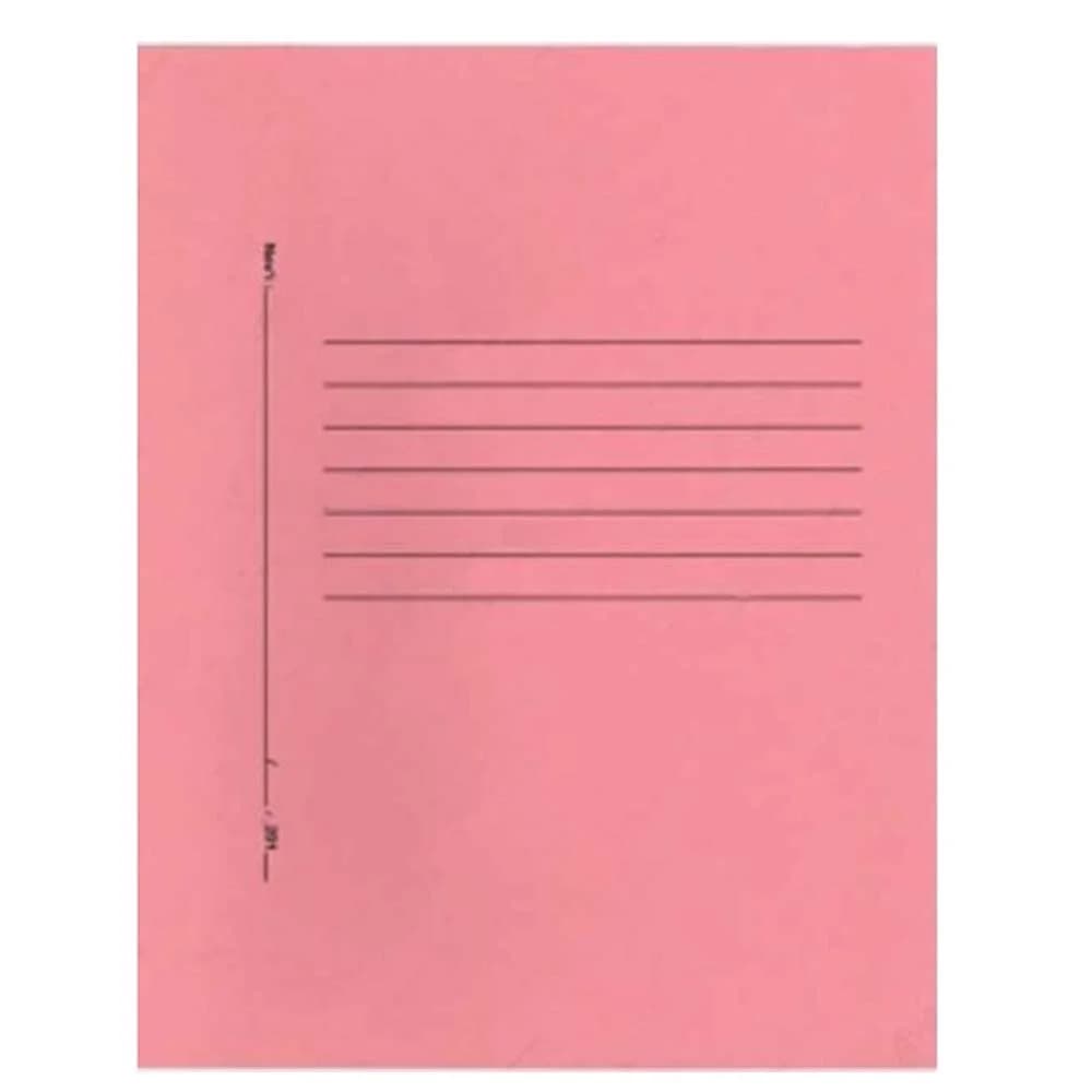 Alemdar Tam Kapak Dosya Lüks Pembe