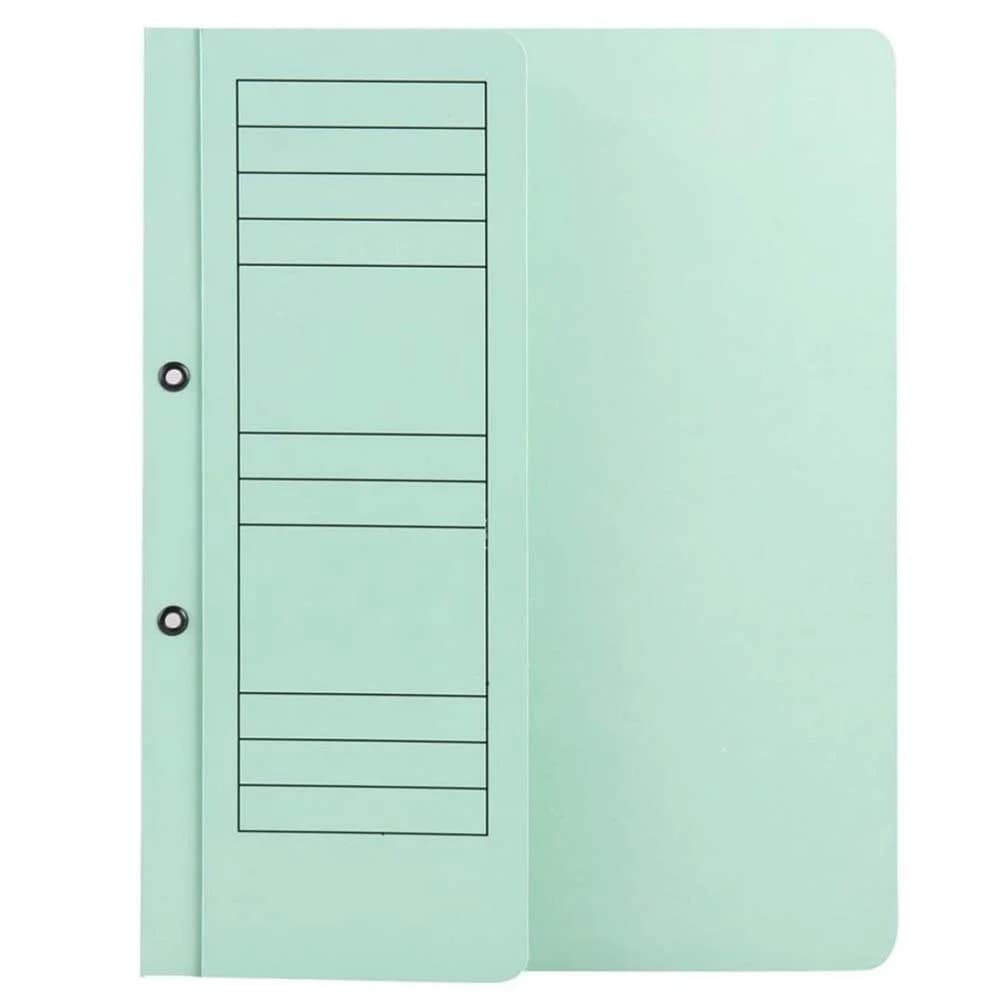 Alemdar Yarım Kapak Dosya Lüks Yeşil