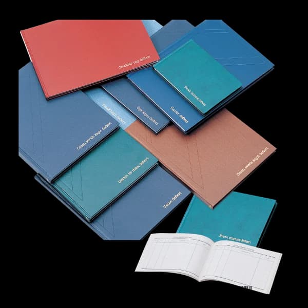 Bayındır Evrak Kayıt Defteri Ciltli 72 YP 24x34