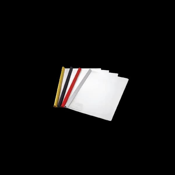 Comix Sıkıştırmalı Dosya Sırttan Klips 10 MM Mat Renkler Q312