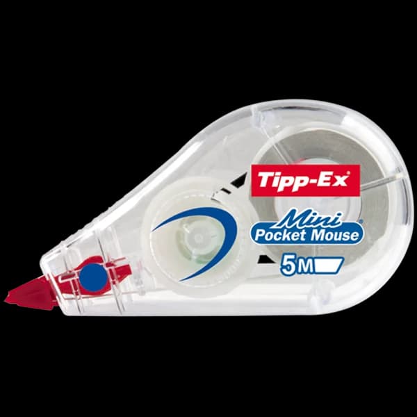 Tipp-Ex Şerit Silici Mini Pocket Mouse 10 LU 484144829 (OTV)