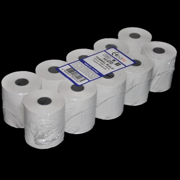 Bafix Yazar Kasa Rulosu Termal 56x30 Mt