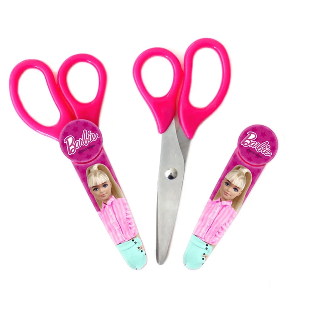 Dolphin Öğrenci Makası Barbie B-1666