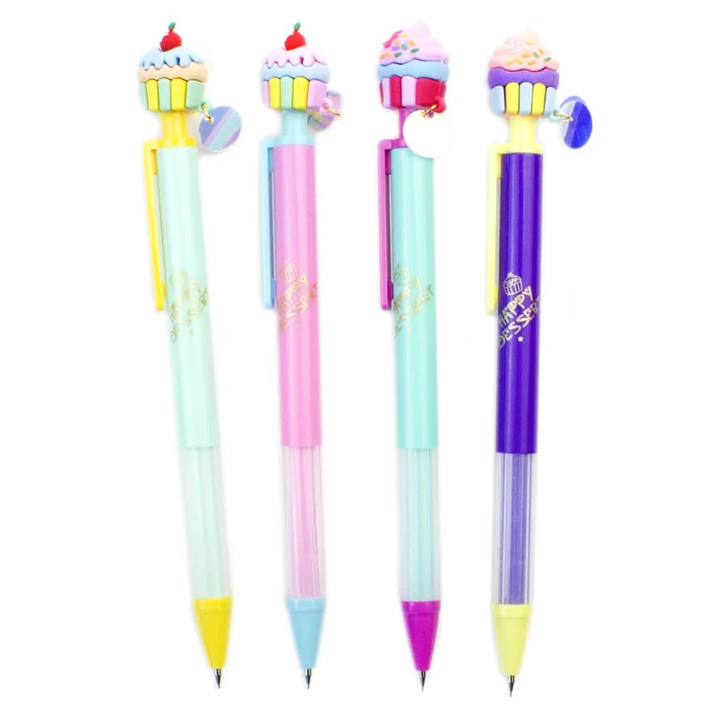 Dolphin Versatil Kalem Cupcake CF-7018