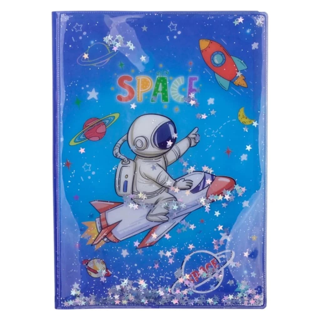 Dolphin Sulu Defter Uzay 2 Model NB-765