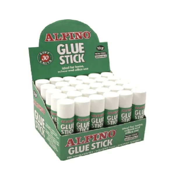 Alpino Stick Yapıştırıcı Solventsiz 11 GR GS000010
