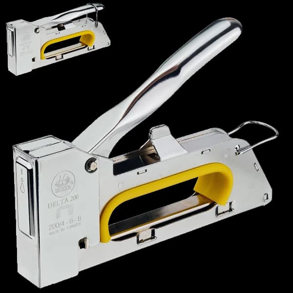 Delta Çakma Zımba Makinesi 200/4-6-8 143