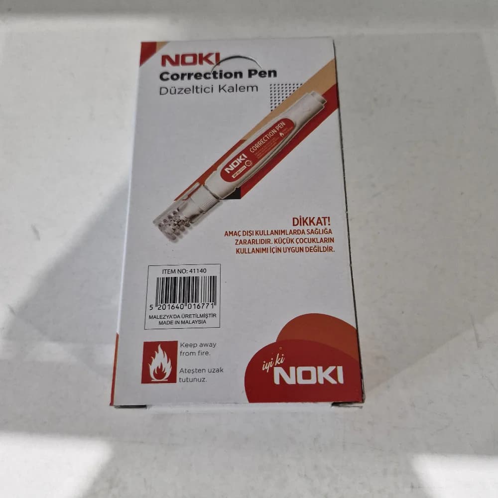 Noki Kalem Tipi Silici 8 ML 41140