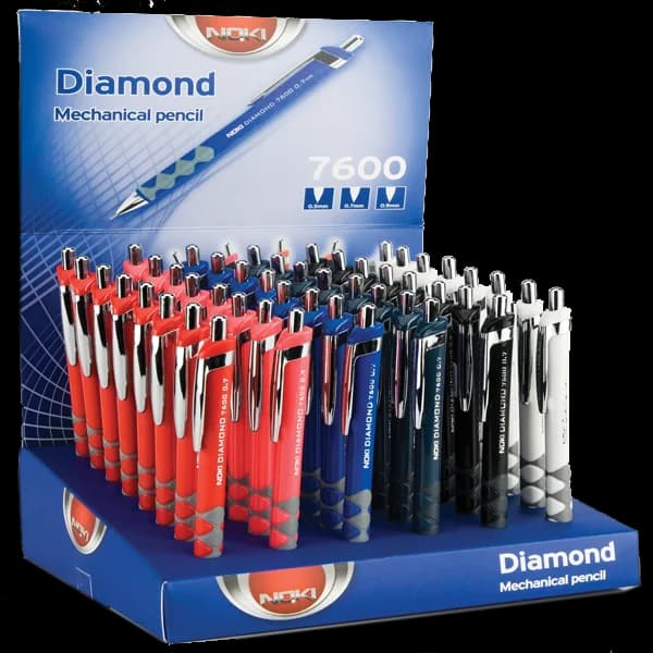 Noki Versatil Kalem Diamond ( 48 Li Stand ) 7600-48