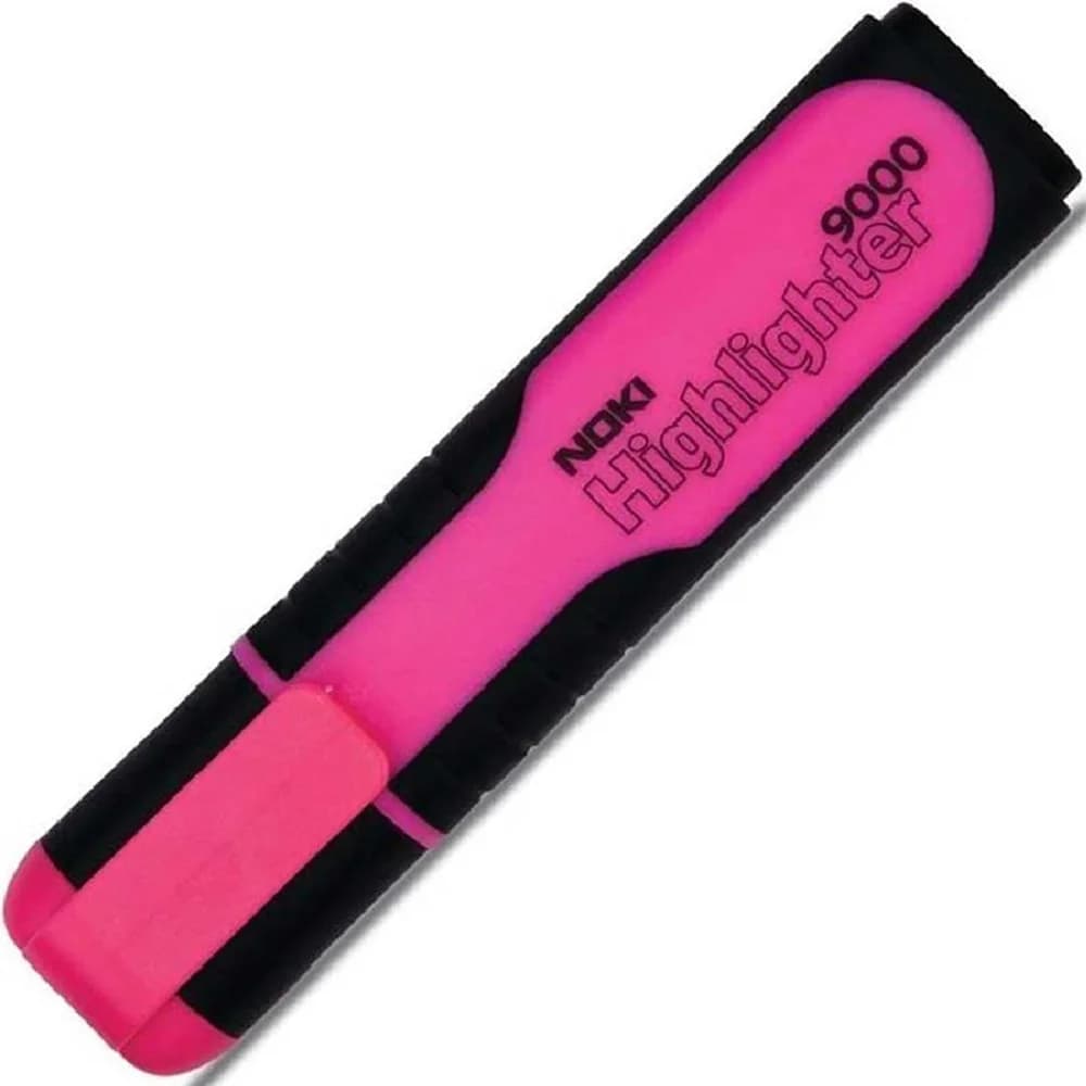 Noki Fosforlu Kalem Pembe 9000P