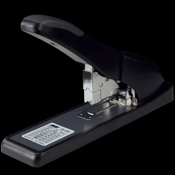 Std Kollu Zımba Makinesi 140 SY 23/6-17 Siyah HS-2000