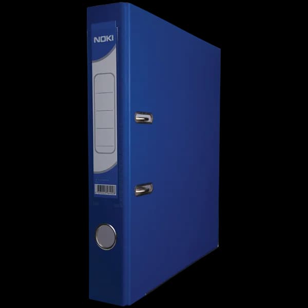 Noki Klasör Plastik Dar Mavi 56412-130