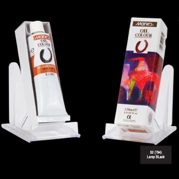 Maries Yağlı Boya 170 ML Lamp Siyah (Lamba Siyahı) 794 (E1385) MRMAR0100