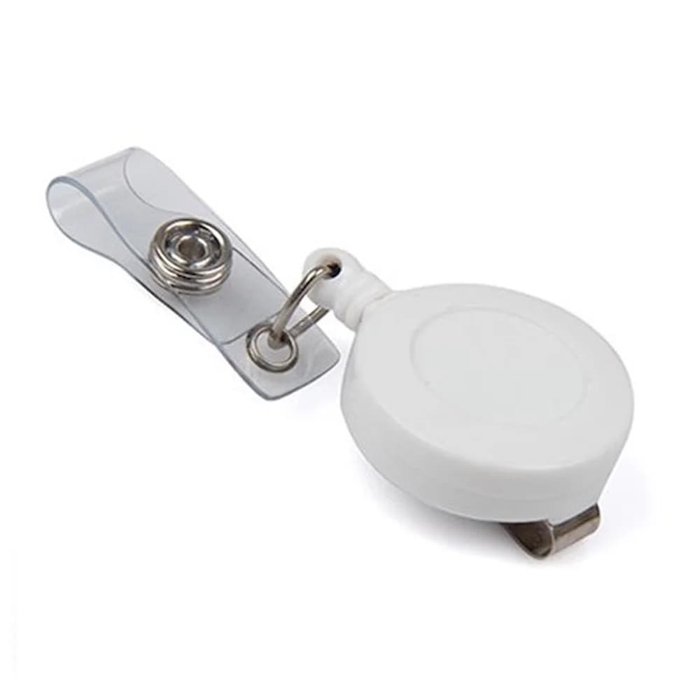 Mapi Yoyo Klipsli Master Yuvarlak Beyaz 910 50 00