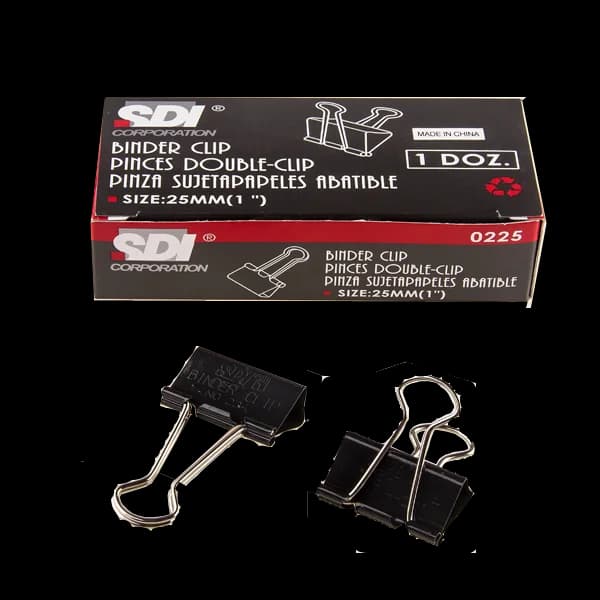 Sdi Kıskaç (Klips) Makinası Double 25 MM 0225