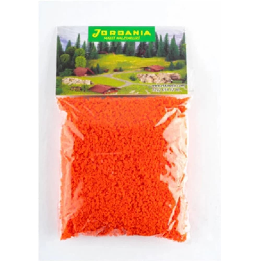 Jordania Kırpıntı Sünger Turuncu 25 Gr JE00-05217