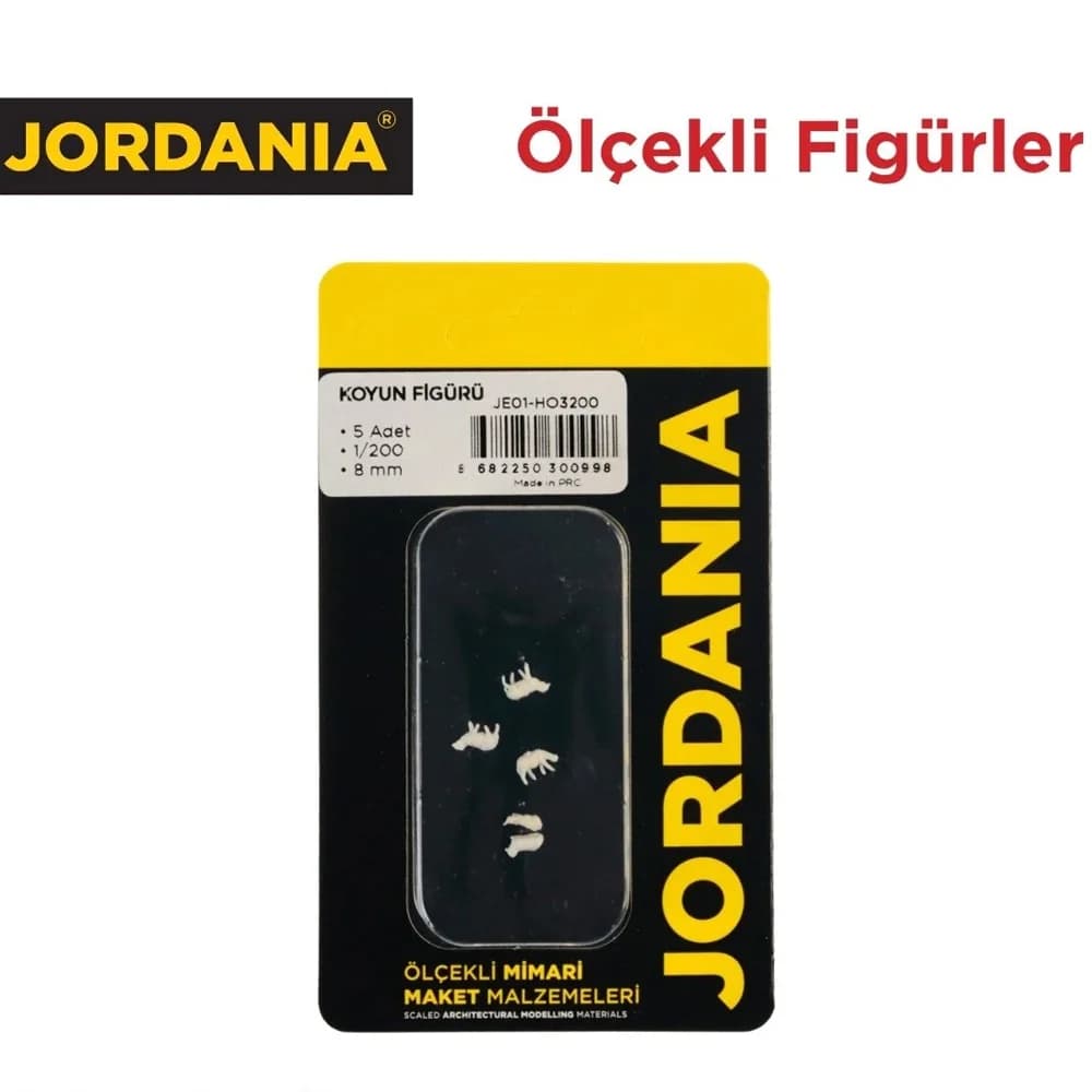 Jordania Koyun 1/200 JE01-H03200