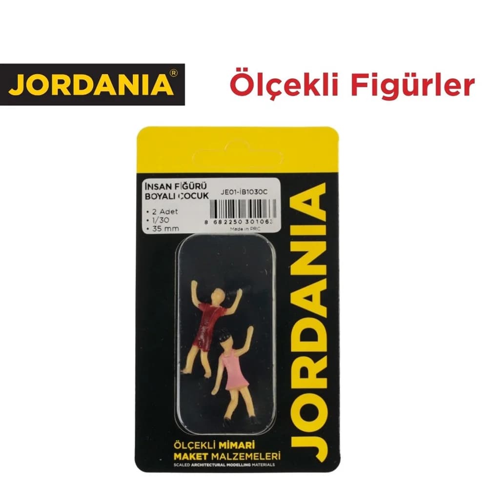 Jordania Boyalı Çocuk 1/030 JE01-İB1030C