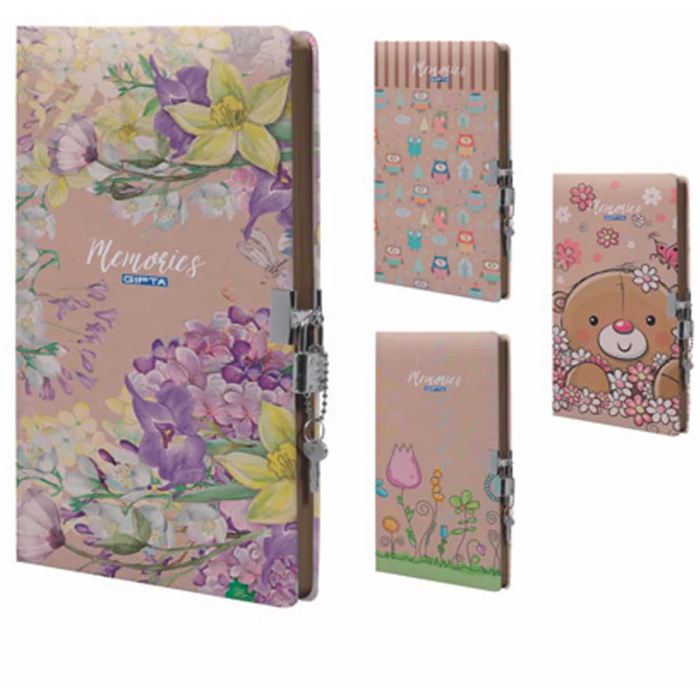 Gıpta Kilitli İp.Dkş.Sert Kap.Hat.Def.14x20 96 YP