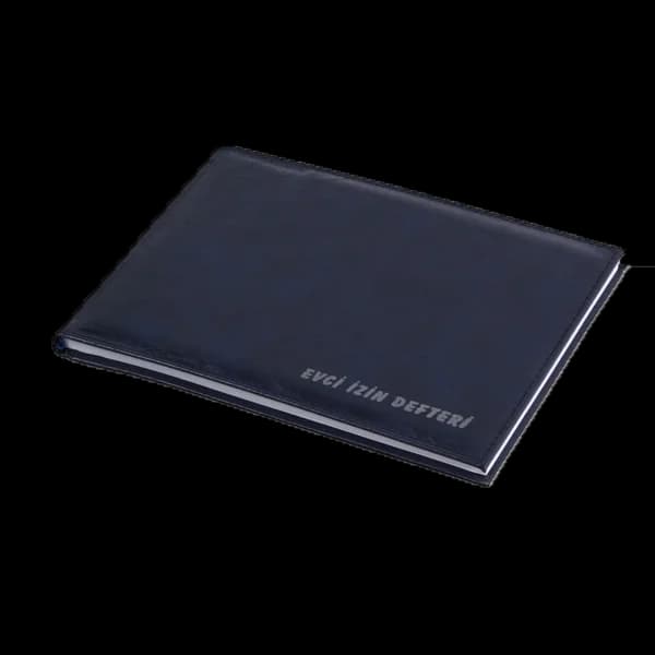 Gülpaş Evci İzin Defteri Suni Deri 100 YP 527