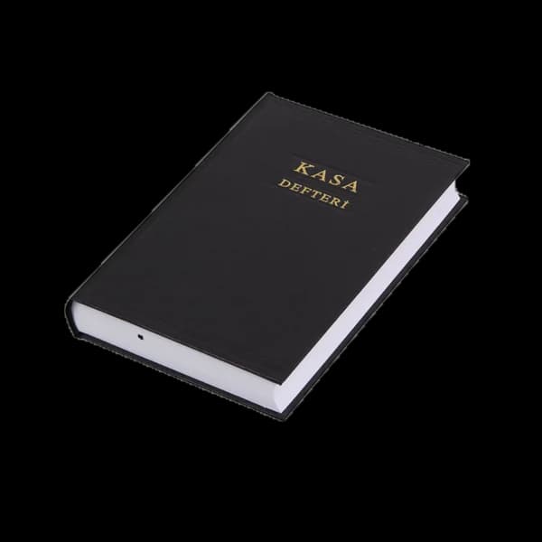 Gülpaş Kasa Defteri Termo Deri 160 YP 17x24 715