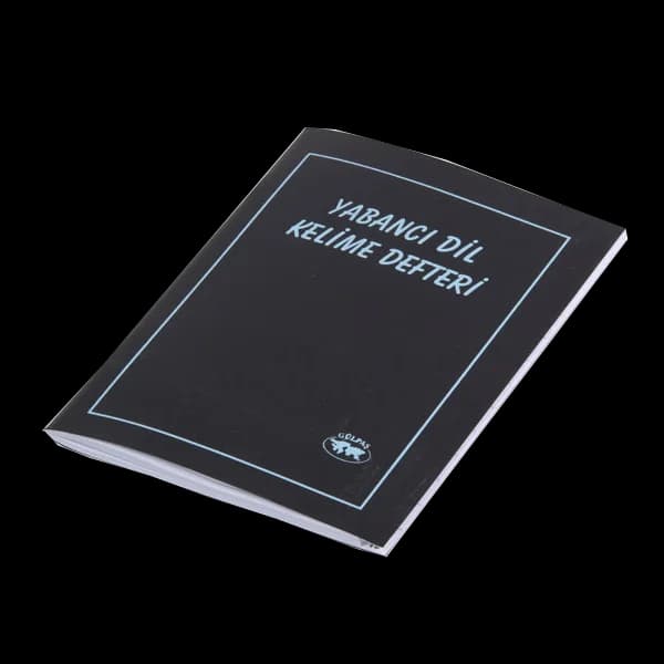 Gülpaş Kelime Defteri İngilizce 155