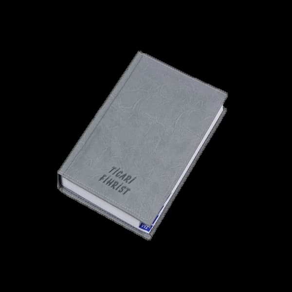 Gülpaş Ticari Fihrist 17x24 16 LI 167