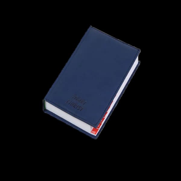 Gülpaş Ticari Fihrist 17x24 20 Li 168