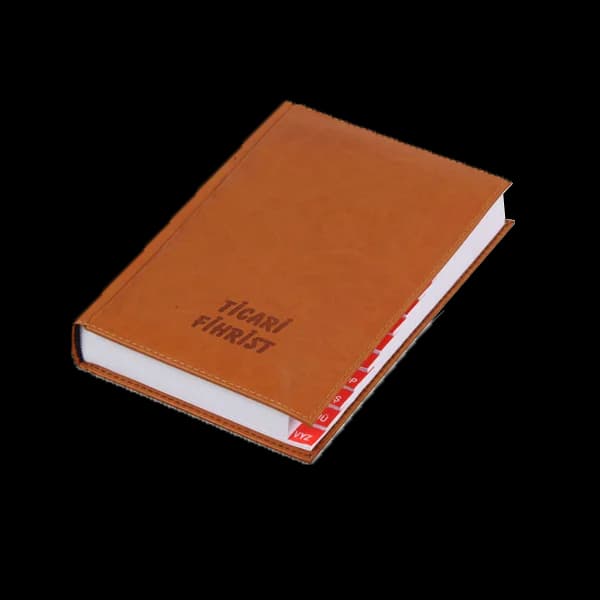 Gülpaş Ticari Fihrist 24 LÜ 17x24 169