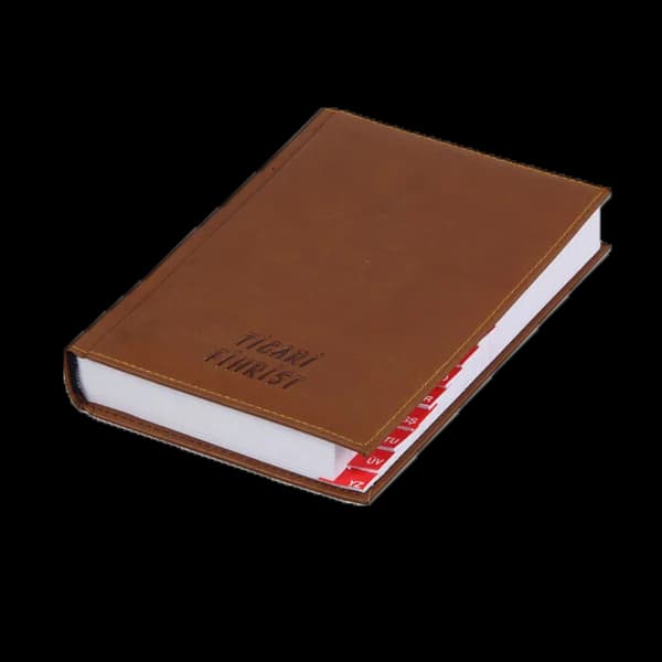 Gülpaş Ticari Fihrist 17x24 30 LU 170