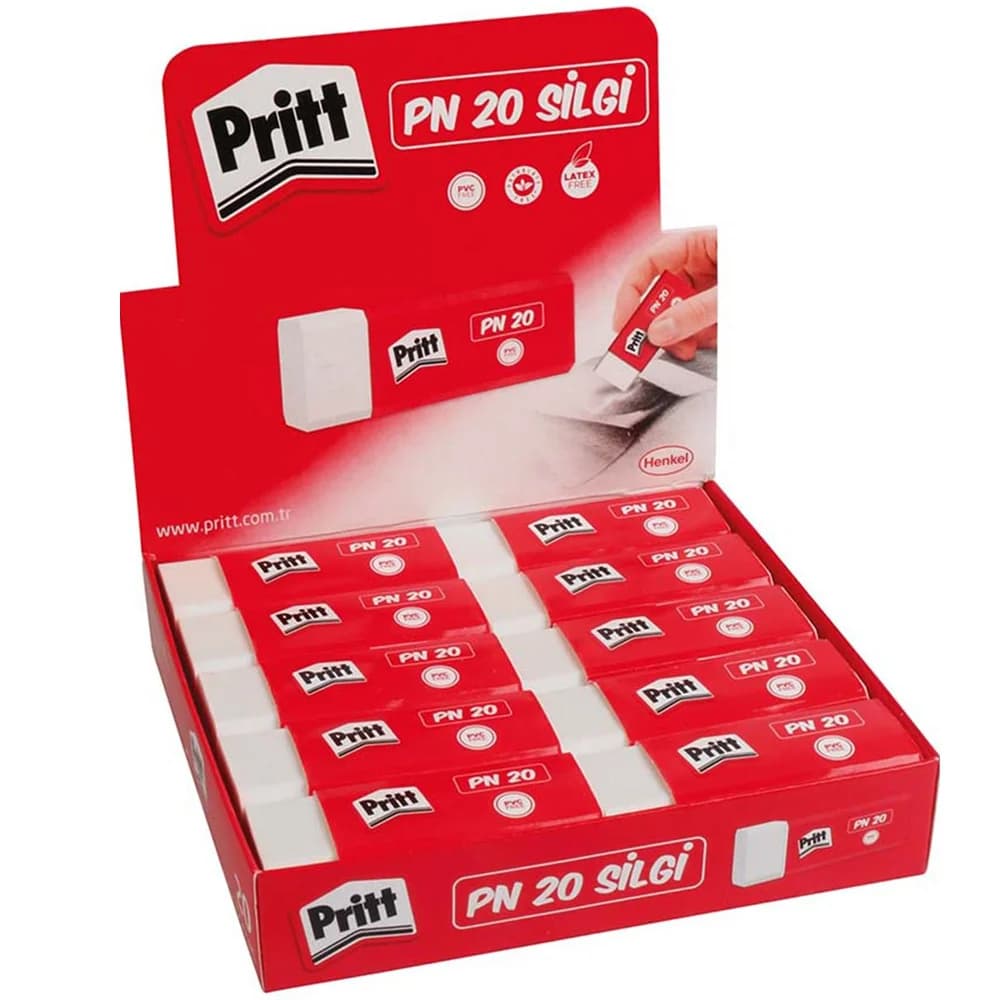 Pritt Silgi PN-20