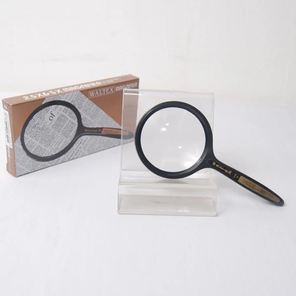 Waltex Büyüteç 58 MM.2.5x-5x No:7509