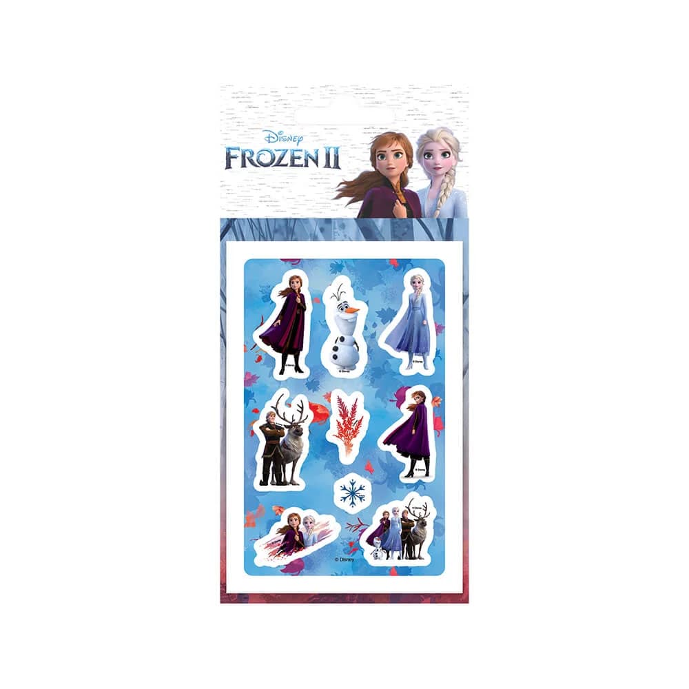 Keskin Color Frozen Iı Puffy Sticker Küçük Boy