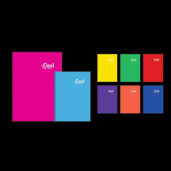 Keskin Color Güzel Yazı Defteri Cool 40 YP A5 280301-99