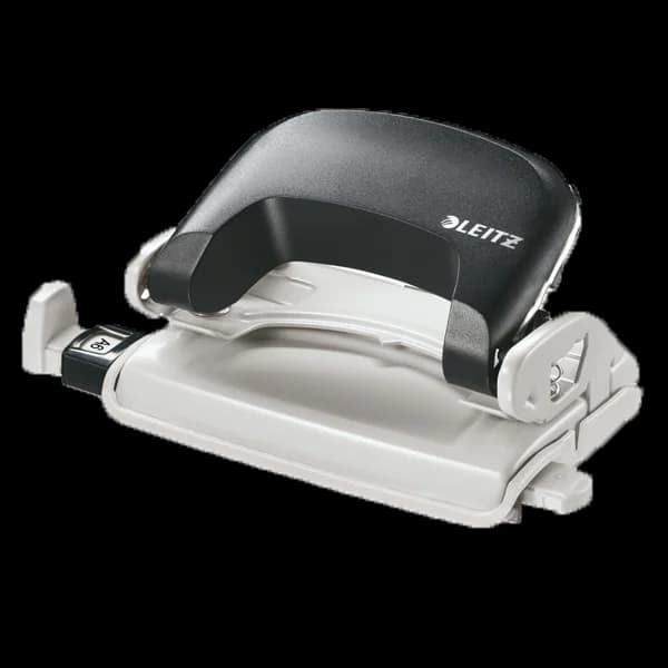 Leitz Perfaratör ( Delgeç ) Nexxt Serisi 8 Syf Siyah 5058